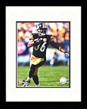 2004 Hines Ward Action 2 Framed Photograph