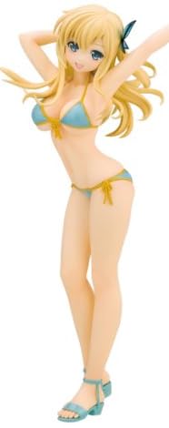柏崎星奈 水着ver. (1/7スケール PVC製塗装済み完成品)