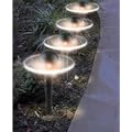 Low voltage Garden Lights set of 4