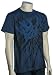 Hurley Aggravation T-Shirt - Slate Blue
