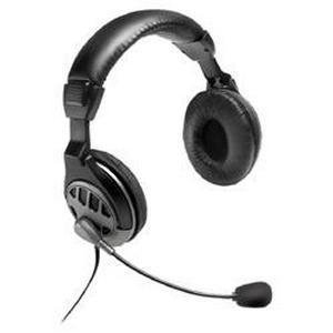 Micro Innovations MM750H Multimedia Headset with Built In Microphone Micro Innovations MM750H Multimedia Headset with Built-In Microphone