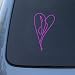 SMASHING PUMPKINS - Vinyl Car Decal Sticker #1872 | Vinyl Color: Pink