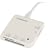 Transcend Multi-Card Reader M5 - Card reader ( CF I, CF II, MS, MS PRO, Microdrive, MMC, SD, MS Duo, xD, MS PRO Duo, miniSD, RS-MMC, TransFlash, MMCmobile, microSD, MMCplus, SDHC, miniSDHC, MS Micro, microSDHC ) - Hi-Speed USB