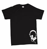 Ear Trauma DJ Headphones Club Party Party Urban T-Shirt