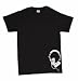 Ear Trauma DJ Headphones Club Party Party Urban T-Shirt
