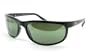 AUTHENTIC RAY BAN SUNGLASSES RB 2027 POLARIZED BLACK 601/W1