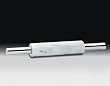 K�chenprofi 1002450848 Teigrolle Marmor mit Edelstahlgriffen