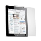 Apple iPad 2 / iPad 3 Film de Protection d'Ecran Antireflet/Matte (Pack de 2) + Chiffon Gratuit