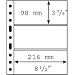 Search : Lighthouse GRANDE 3C Stamp Stock Pages- 5 Pages
