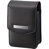 Slim Soft Carrying Case for Select Sony Cyber-shot Digital Cameras (Genuine ....
