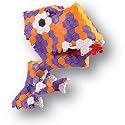Puzzibits Prehistoric Predators Set - 450 Pieces