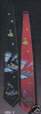silk ties