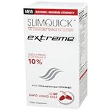 NxLabs - Slimquick Extreme, 120 gelcaps