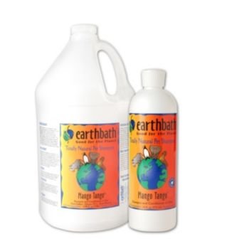Earthbath Mango Tango Pet Shampoo 16oz