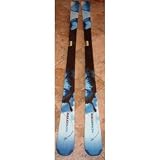 skis Salomon Siam skis 165cm Skis NEW + Rossignol pro 110 Bindings set