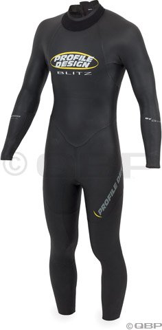 Profile Blitz Wetsuit Md