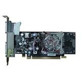  : XFX PVT86SWAQG GEFORCE 8400GS 256M SUPPORTING 512M 64B PCIE DDR2 DVI HDTV Video Card - Retail