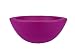 Elho 50cm Pure Soft Bowl - Fuchsia
