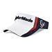 Taylormade Houston Texans Visor Size: Adjustable