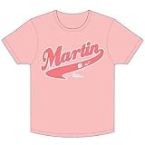  : Mark Martin Pink Ladies Tee Shirt