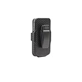 Case-Mate iPhone 4 Carbon Fiber Case Holster Combo