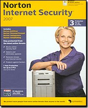 Norton Internet Security 2007 (up to 3 Users)