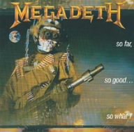 CD-Charts  Music : So Far, So Good...So What!