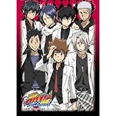 キャラクタースリーブコレクション 家庭教師ヒットマンREBORN！CCG ツナと6人の守護者