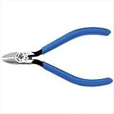 Klein D257 4 4 1/4Inch Midget Standard Tapered Nose Diagonal Cutting Pliers 31bBtQWRi2L. SL160 Klein D257 4 4 1/4Inch Midget Standard Tapered Nose Diagonal Cutting Pliers