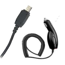Car Charger for Sharp W-ZERO3