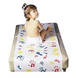 Tiny Tracks Pediatric Exam Table Paper Rolls, 18 X 125 Ft., 12 Rolls/Carton