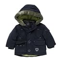 Junior J by Jasper Conran Navy nylon parka