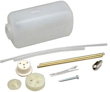 fuel tank square 4oz  more detail click!