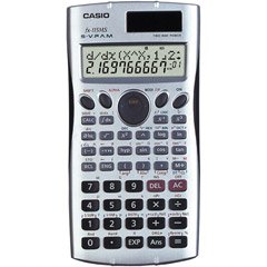 Casio FX-115MS Plus Scientific Calculator