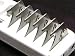 The Matbreaker - Set of 6 Blades