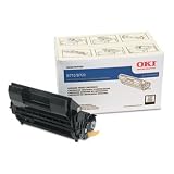 NEW-52123602 High-Yield Toner, 20,000 Page Yield, Black - 52123602