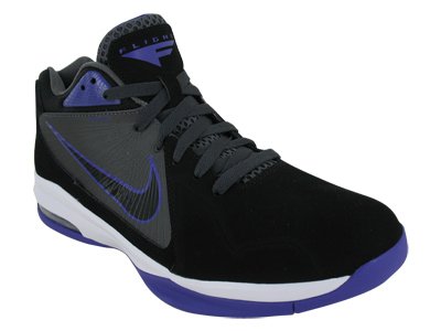 Nike Men's NIKE AIR MAX FLIGHT '11 BASKETBALL SHOES