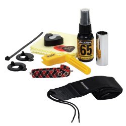 Dunlop GA21 Guitar Accessory Pack for Acoustic Guitar Players