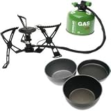 Optimus Stella Plus Stove & Terra Cook Set Kit by Optimus