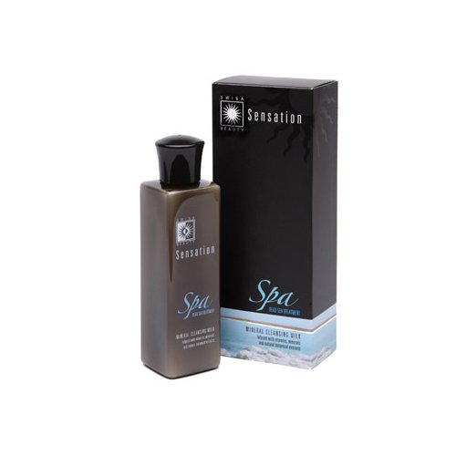 Swisa Beauty Mineral Cleansing Milk, 6.8-Ounce
