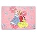 Disney's Princesses Dinner Time Placemat Place Mat 12 X 17.5