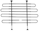 4 Bar Deluxe SUV & Car Dog Barrier