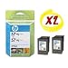 HP Original 57 2-Pack Tri-colour Ink Cartridges