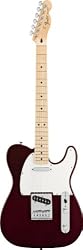 Fender&reg; Standard Telecaster&reg; Electric Guitar - Midnight Wine, Maple Fretboard