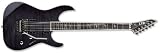 ESP/LTD M Series M-1000 Electric Guitar - See Thru Black