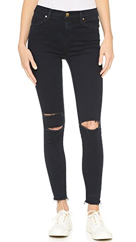 J Brand Women's High Rise Alana Crop Jeans