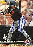 Shane Andrews, Ottawa Lynx - Expos Affiliate, 1994 Classic Autographed Card