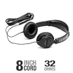 Yamaha RH5MA Monitor Headphones