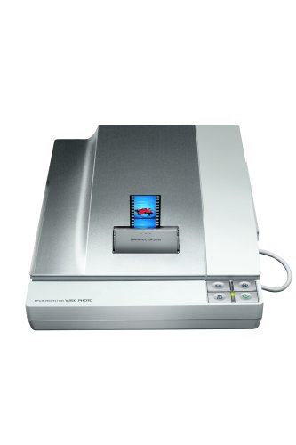Epson Perfection V350 Photo Scanner (B11B185011)