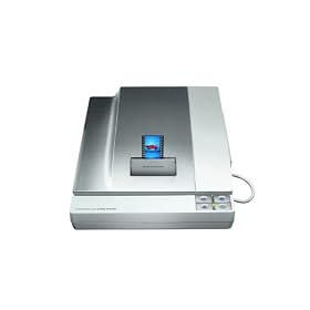 Epson Perfection V350 Photo Scanner (B11B185011)